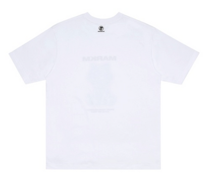 韓國 Markm Love My Self Cat T-Shirt【MA305】