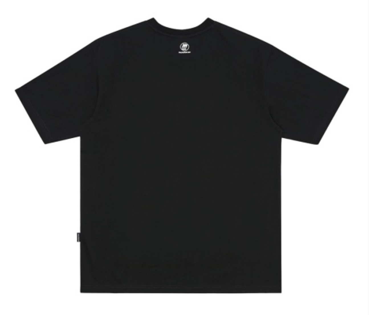 韓國 Markm Flower Graphic T-Shirt【MA306】