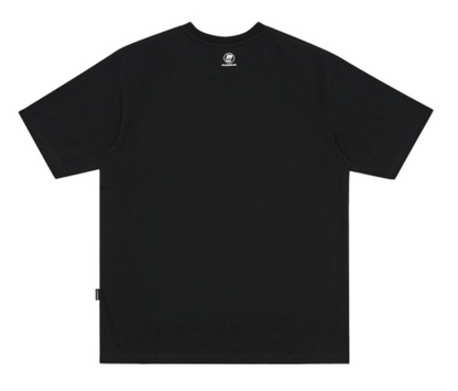 韓國 Markm Flower Graphic T-Shirt【MA306】