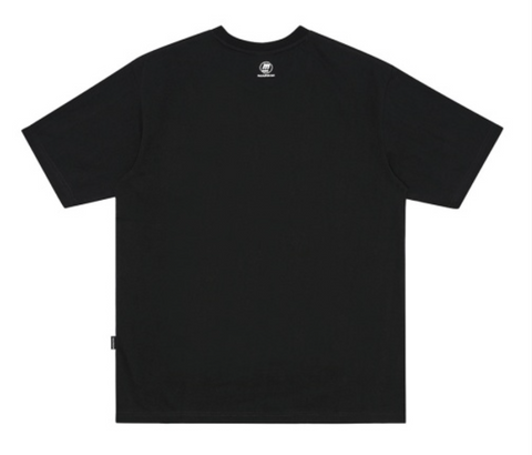 韓國 Markm Flower Graphic T-Shirt【MA306】