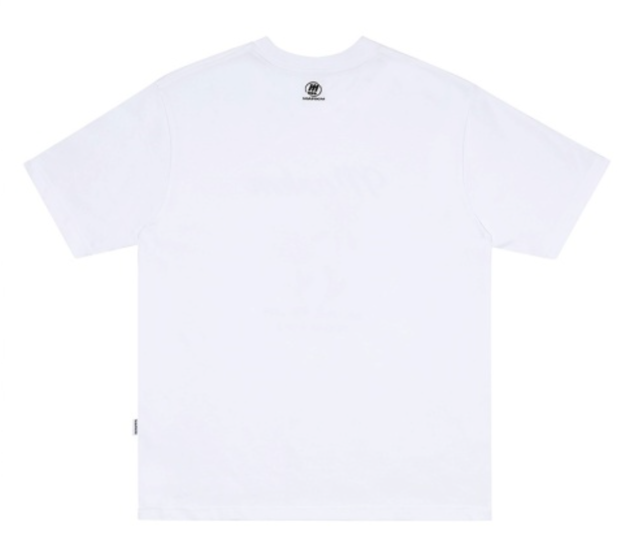 韓國 Markm Flower Graphic T-Shirt【MA306】