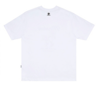 韓國 Markm Flower Graphic T-Shirt【MA306】