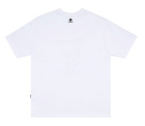 韓國 Markm Flower Graphic T-Shirt【MA306】