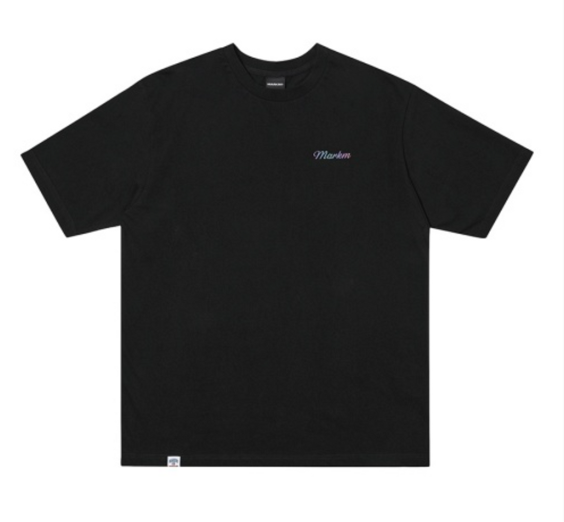 韓國 Markm 73 Logo Print T-Shirt【MA307】