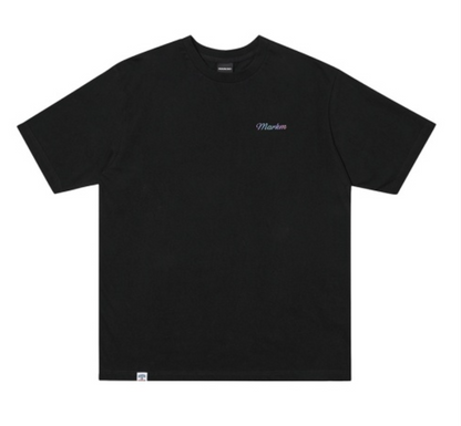 韓國 Markm 73 Logo Print T-Shirt【MA307】