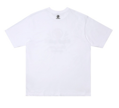 韓國 Markm Rainbow Print T-Shirt【MA308】