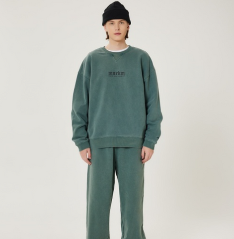 韓國 Markm Pigment Sweatshirt【MA313】