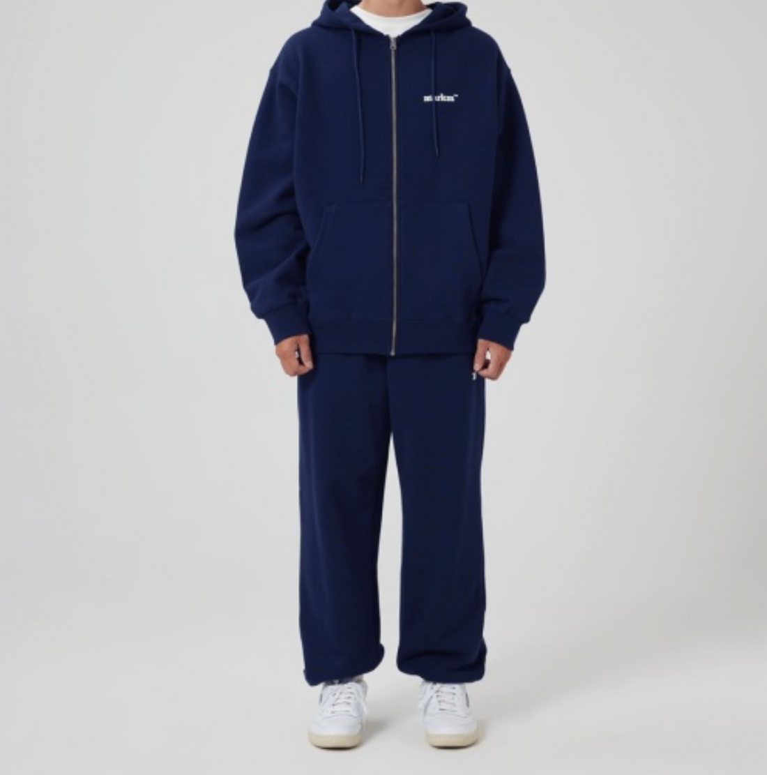 韓國 Markm Kitten Logo Sweat Jogger【MA320】