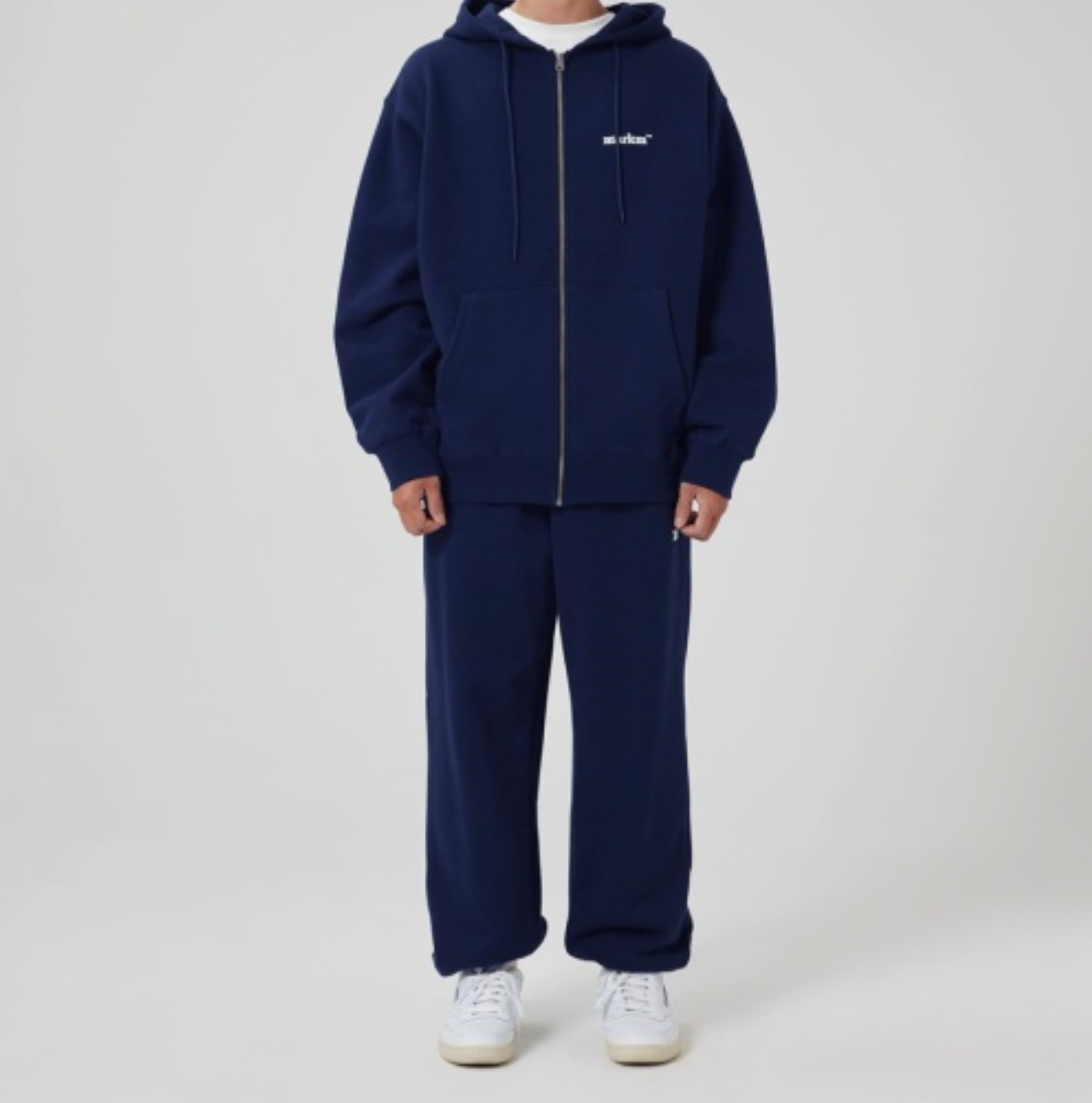 韓國 Markm Kitten Logo Sweat Jogger【MA320】