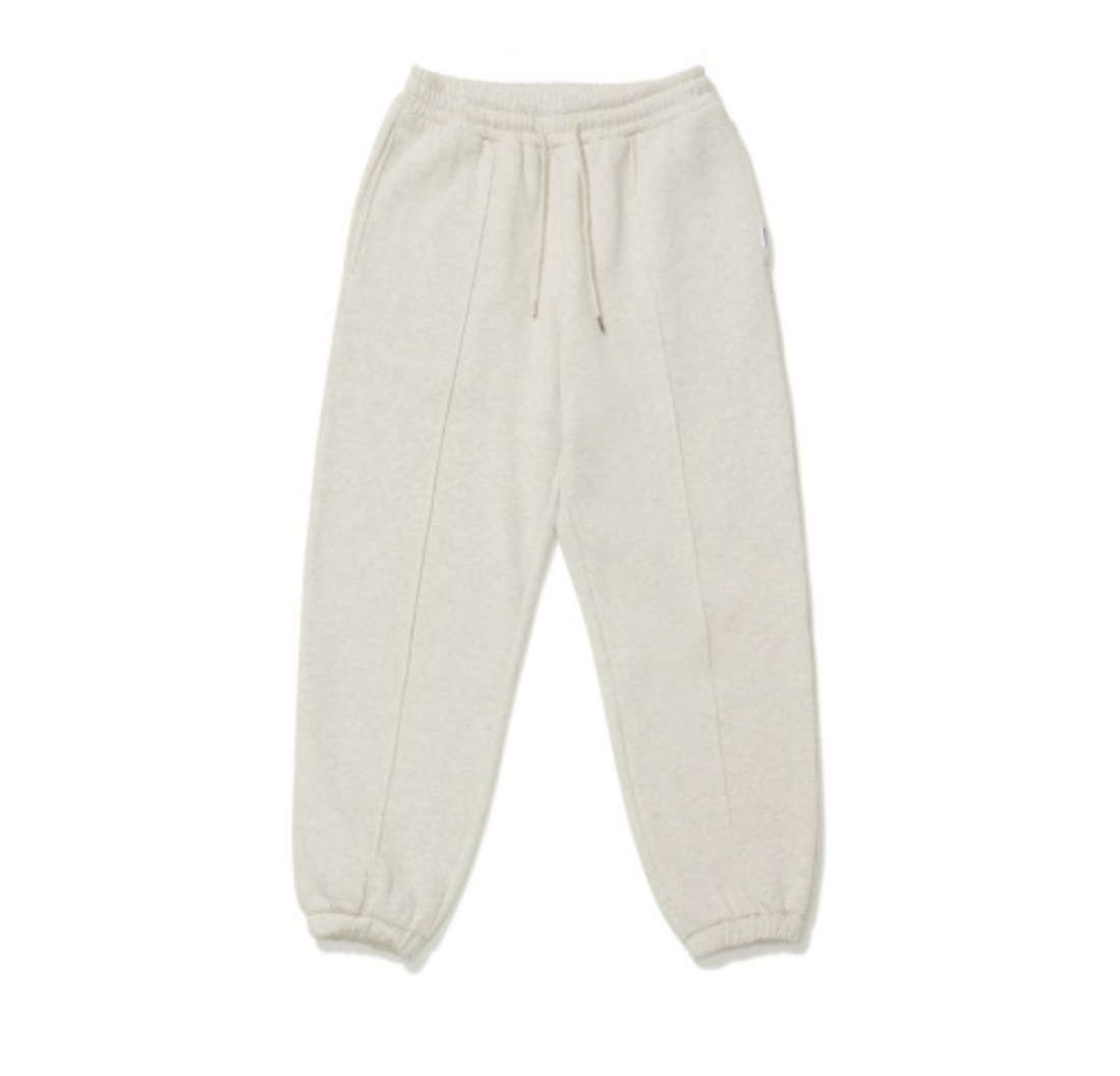 韓國 Markm Fleece Line Jogger Pants【MA321】