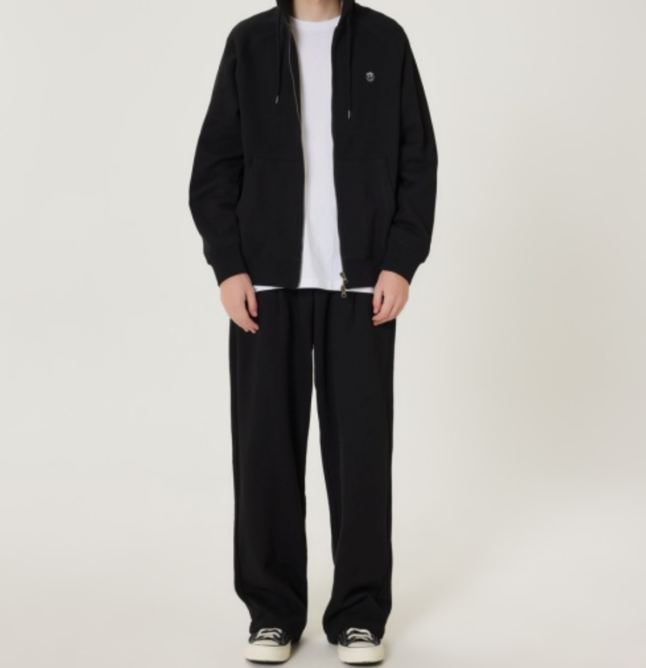 韓國 Markm Fleece Basic String Sweatpants【MA322】