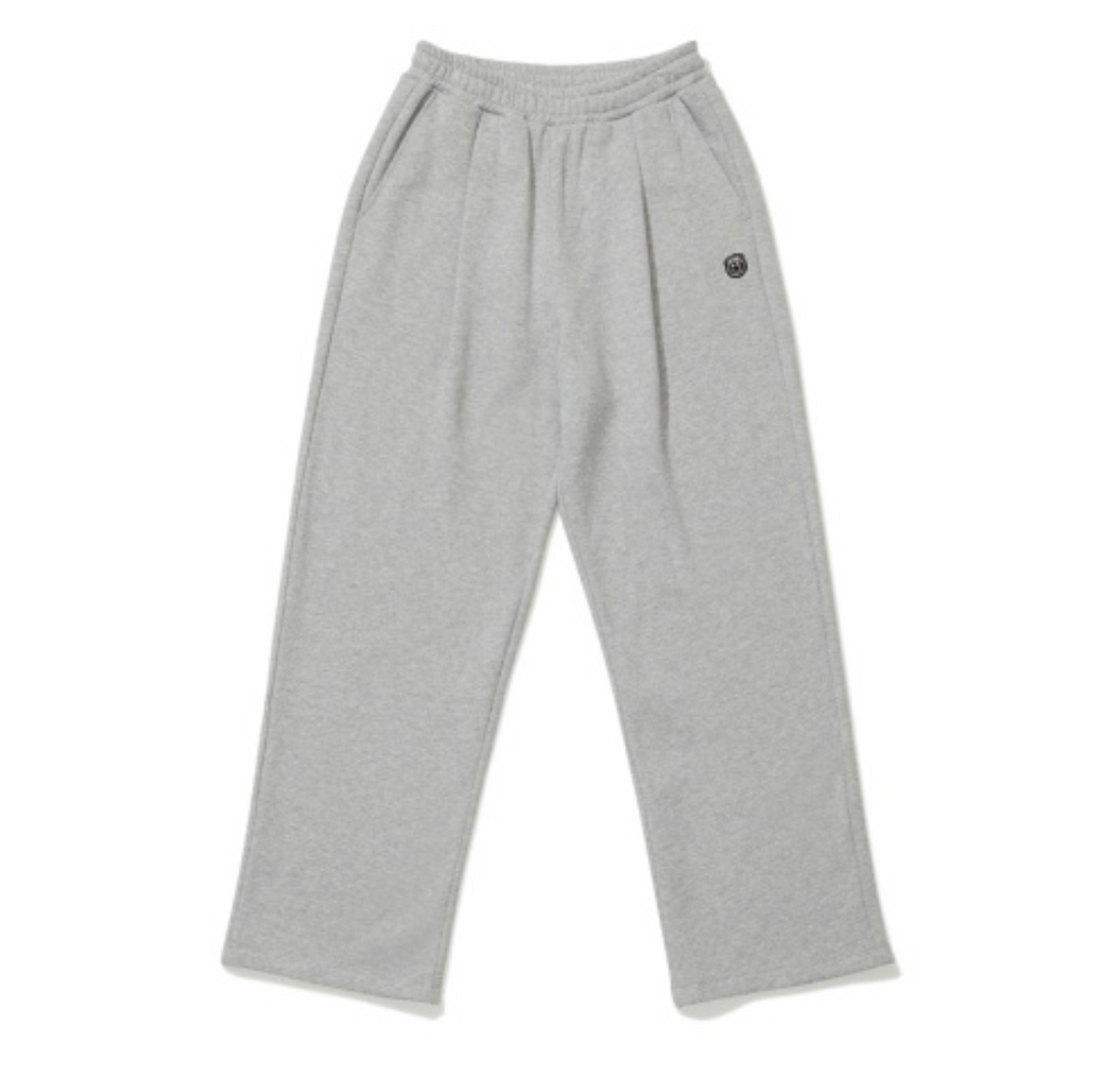 韓國 Markm Wide One-Tuck Sweatpants【MA323】