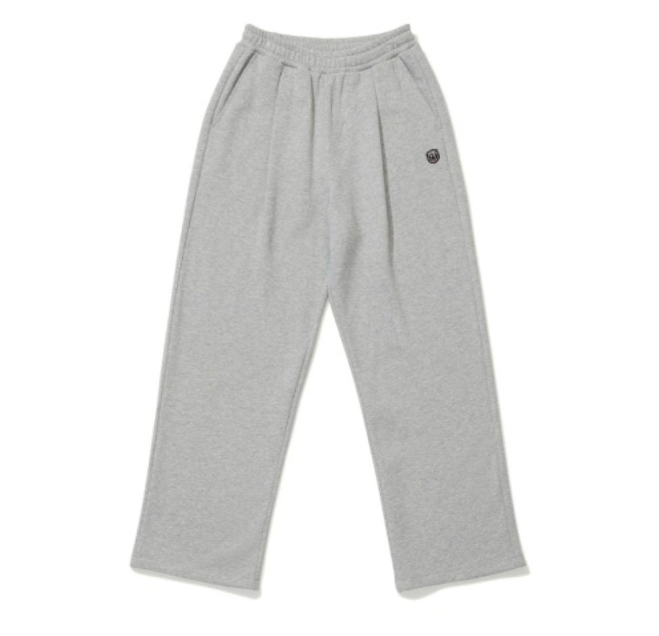 韓國 Markm Wide One-Tuck Sweatpants【MA323】