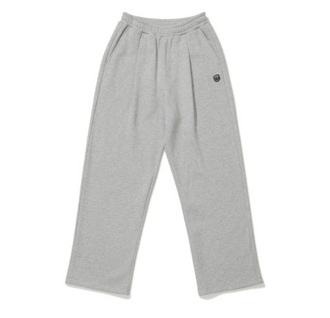 韓國 Markm Wide One-Tuck Sweatpants【MA323】
