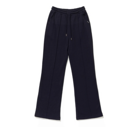 韓國 Markm Women's Wide Bootcut Sweatpants【MA325】
