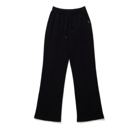 韓國 Markm Women's Wide Bootcut Sweatpants【MA325】