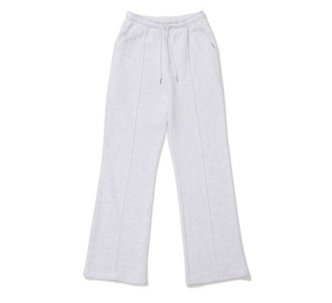 韓國 Markm Women's Wide Bootcut Sweatpants【MA325】