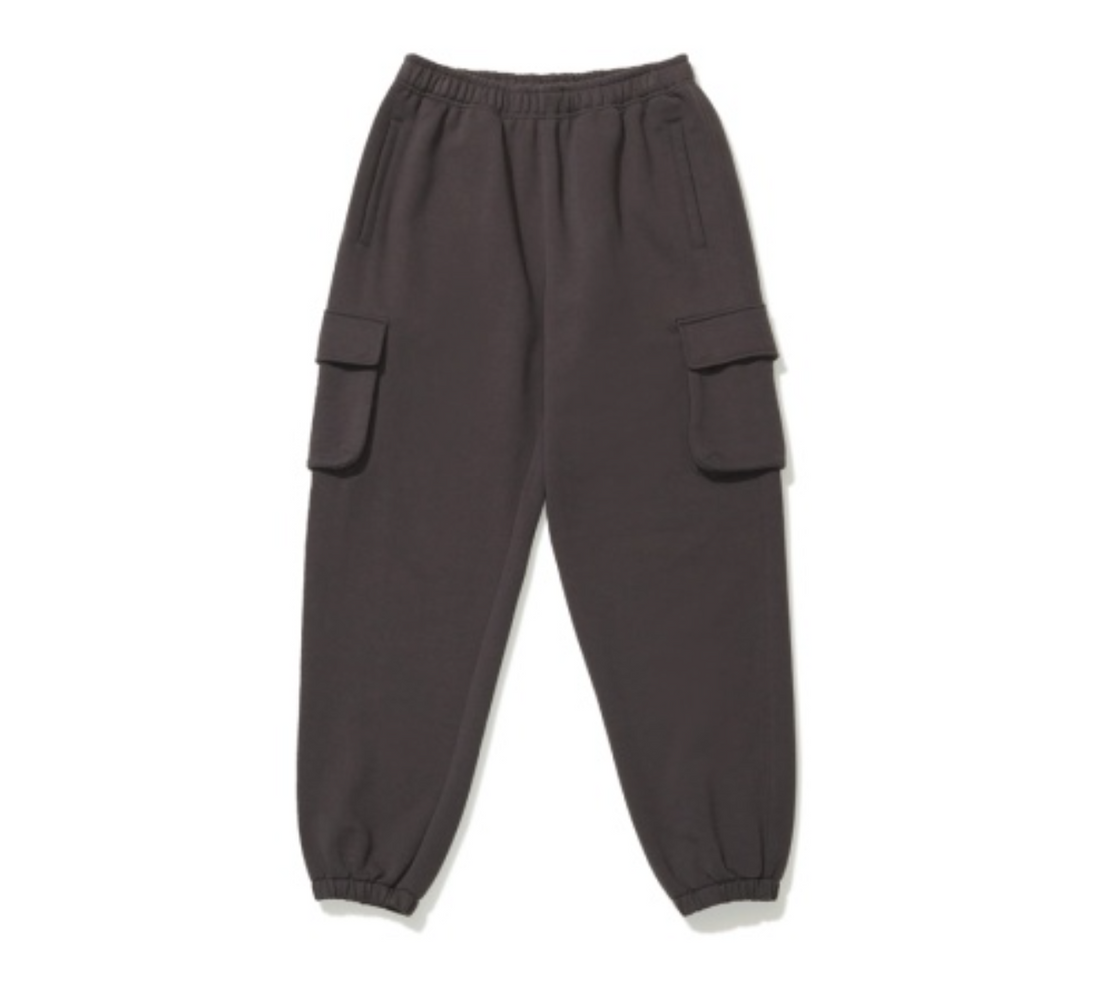 韓國 Markm Pigment Pocket Jogger Pants【MA326】