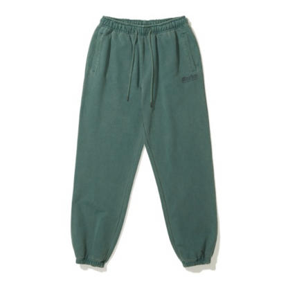 韓國 Markm Pigment Jogger Pants【MA327】