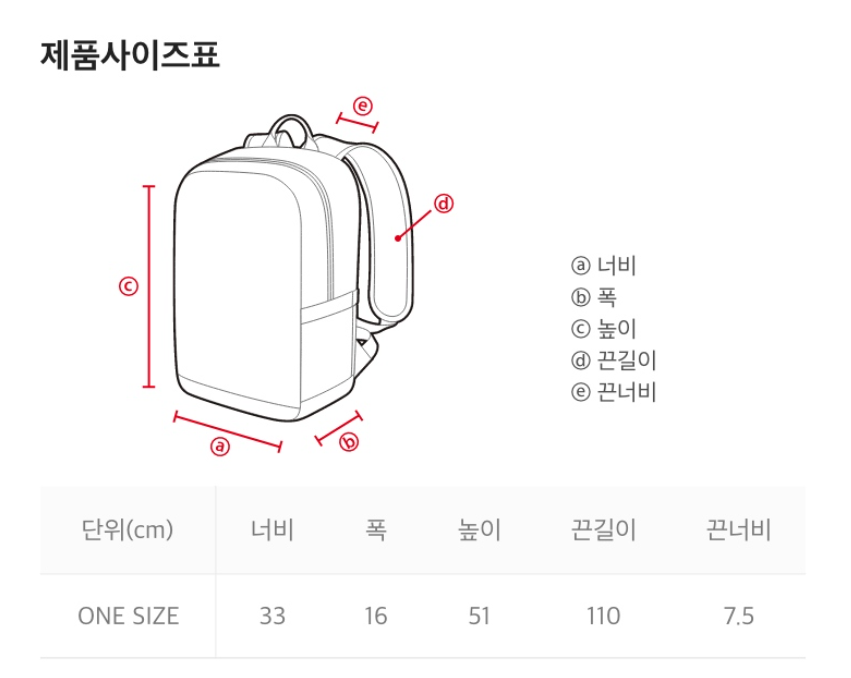 韓國 National Geographic Backpack【NG001】