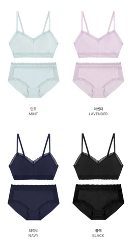 Comfort Lab New Basic Tam Tam Bralet【LL019】
