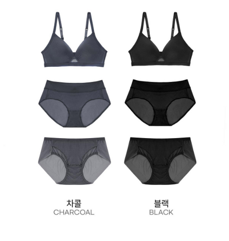 Comfort Lab Cool Silk Slim Line Bralette【LL052】