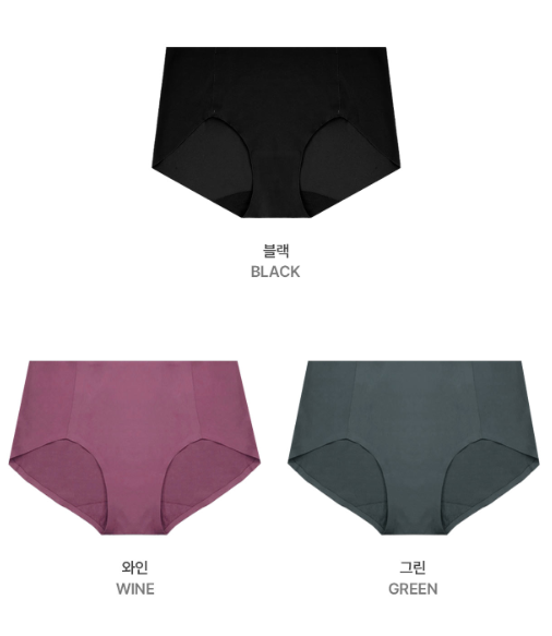 Comfort Lab More Chewy Panties For My Day Off【LL054】