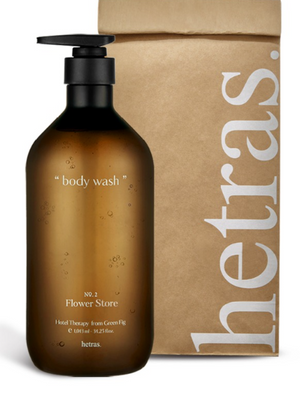 Hetras Hotel Therapy Body Wash 1013ml【SM089】- 第二團