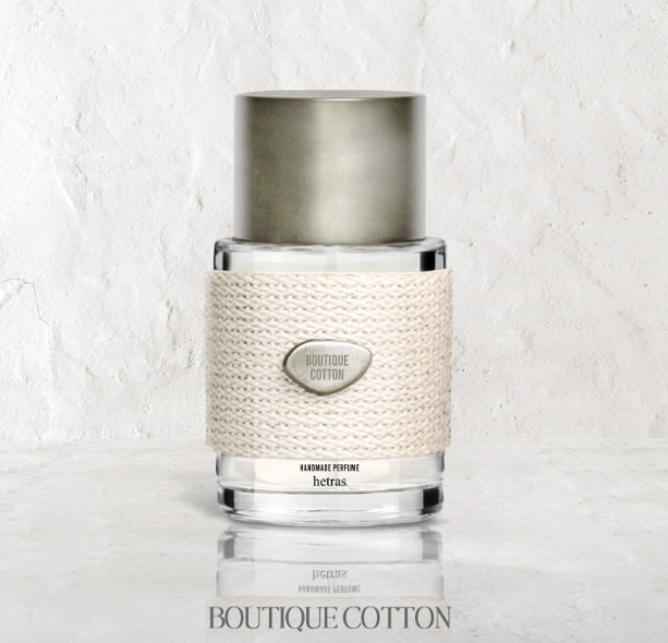 Hetras Handmade Perfume 50ml【SM091】- 第四團