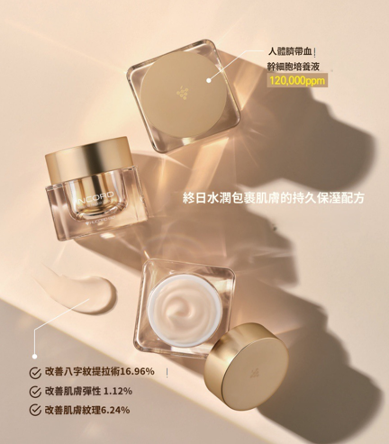 INCORD 臍帶血幹細胞面霜 50ml【SM097】