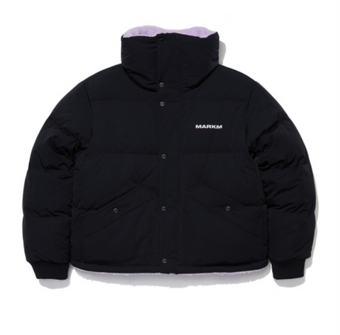 韓國 Markm Women's Heavy Reversible Down Puffer【MA331】