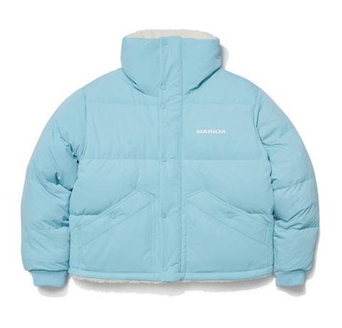 韓國 Markm Women's Heavy Reversible Down Puffer【MA331】
