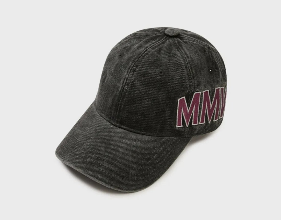 韓國 Mmlg MMW SIDE BALLCAP【ML001】