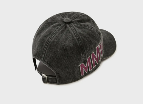 韓國 Mmlg MMW SIDE BALLCAP【ML001】