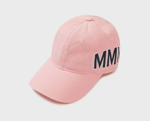 韓國 Mmlg MMW SIDE BALLCAP【ML001】