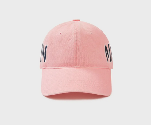 韓國 Mmlg MMW SIDE BALLCAP【ML001】