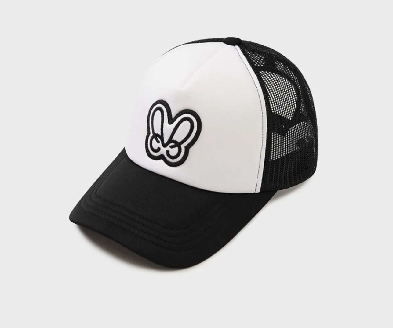 韓國 Mmlg LOGO MESH CAP【ML002】