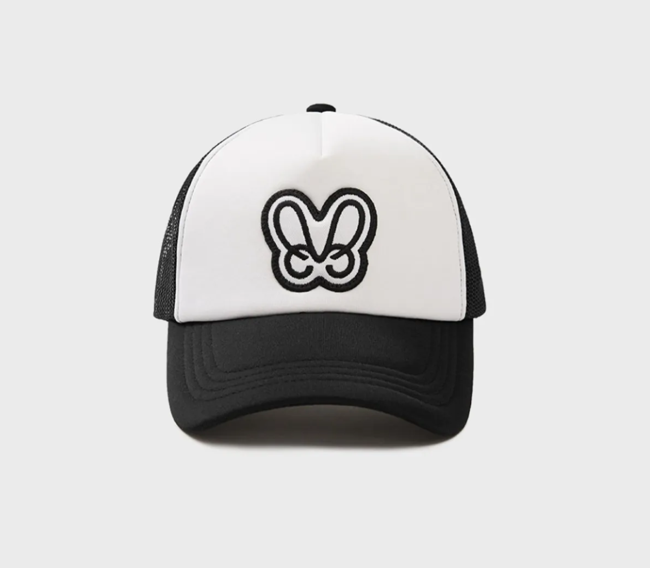 韓國 Mmlg LOGO MESH CAP【ML002】