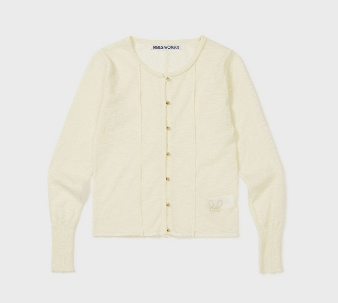 韓國 Mmlg KNIT CARDIGAN【ML009】