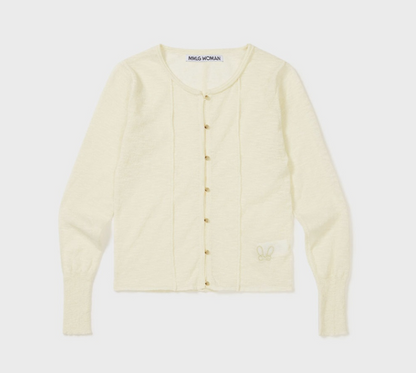 韓國 Mmlg KNIT CARDIGAN【ML009】