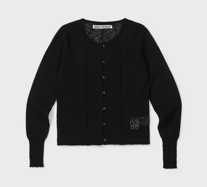 韓國 Mmlg KNIT CARDIGAN【ML009】