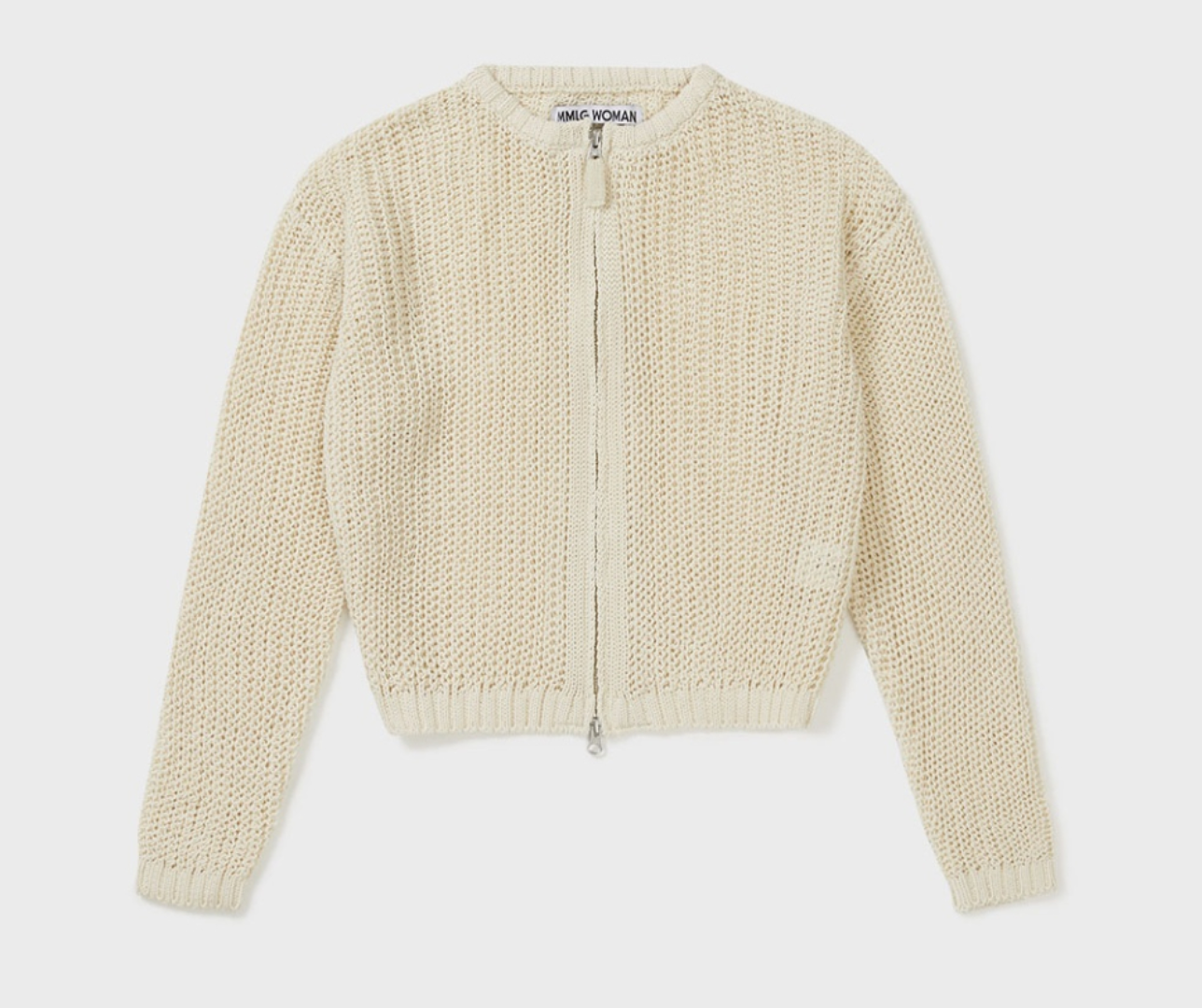 韓國 Mmlg CROCHE KNIT CARDIGAN【ML010】