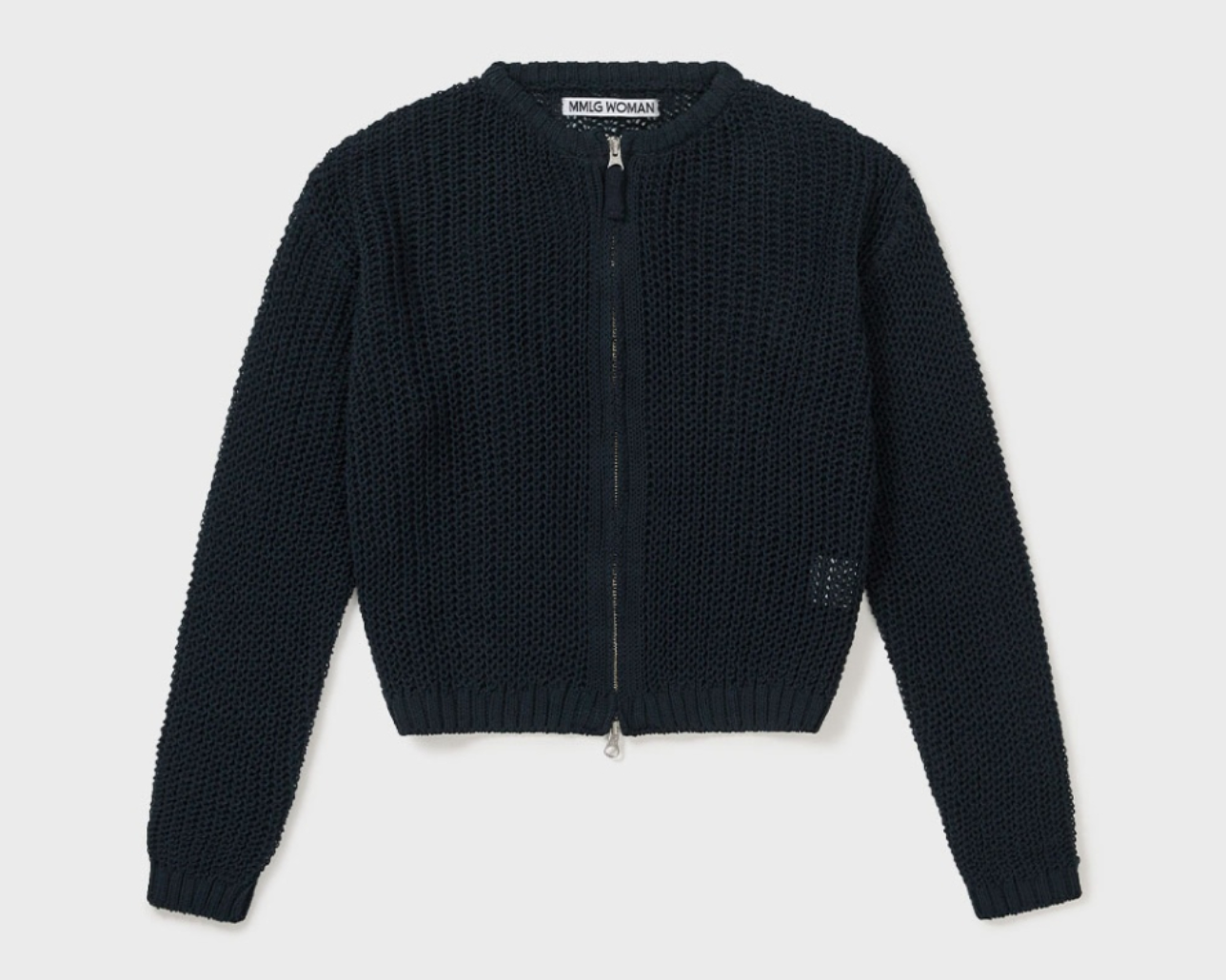韓國 Mmlg CROCHE KNIT CARDIGAN【ML010】