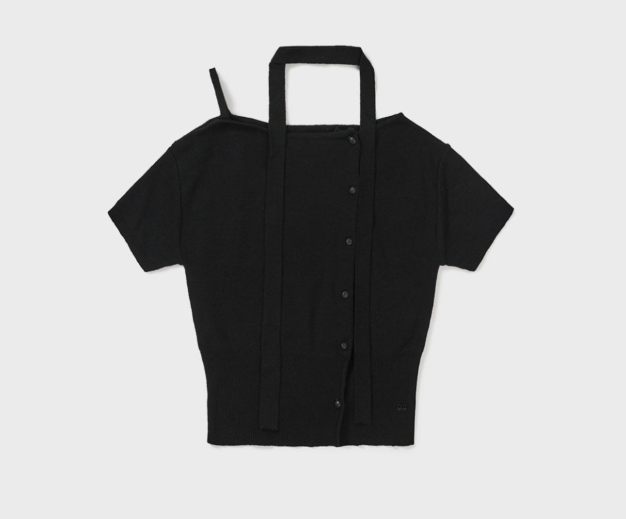 韓國 Mmlg OFF SHOULDER KNIT CARDIGAN【ML011】