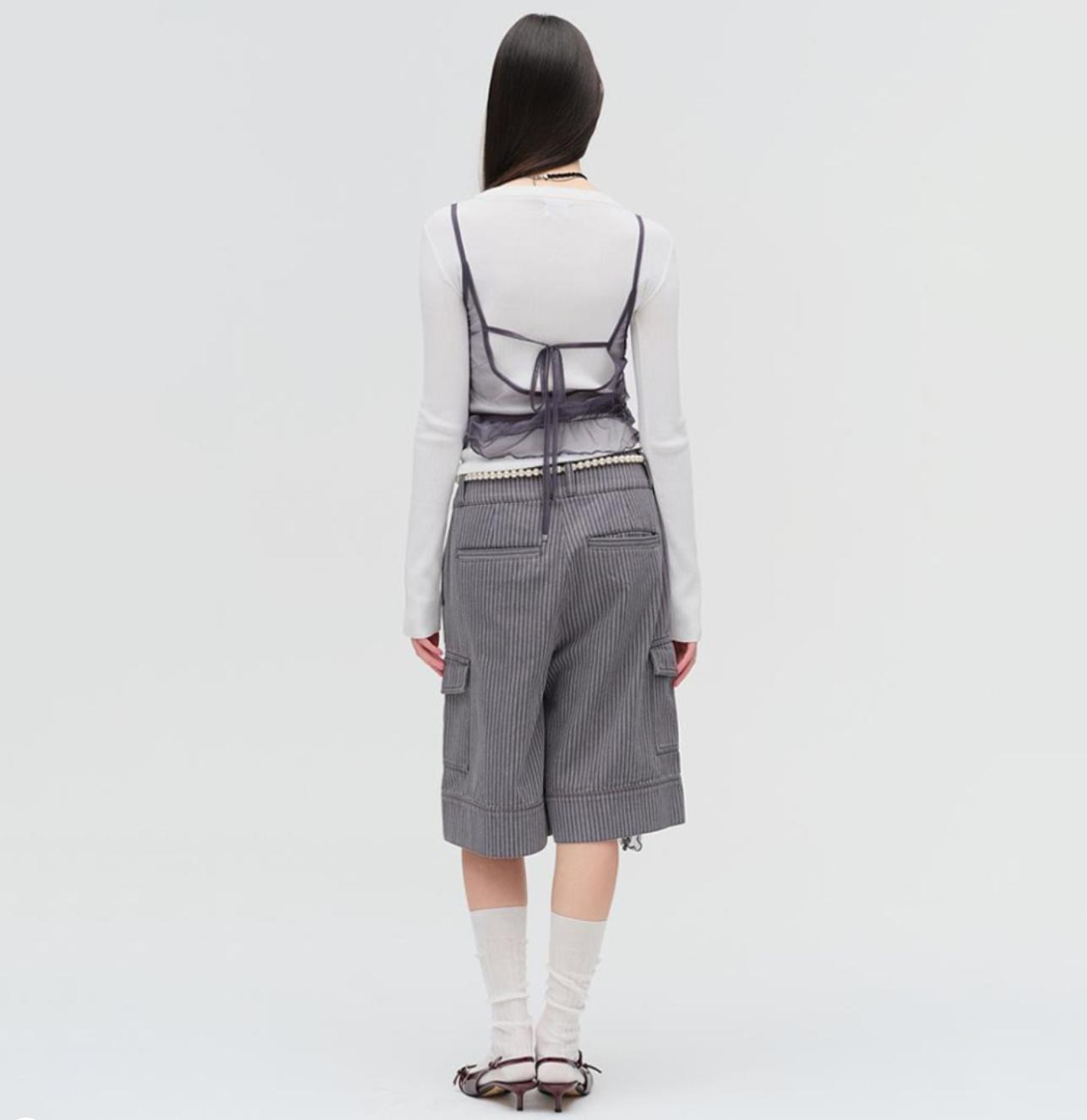韓國 Mmlg LAYERED VEST【ML020】