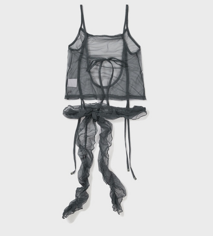韓國 Mmlg LAYERED VEST【ML020】