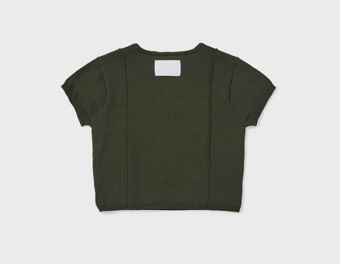 韓國 Mmlg RIB HF KNIT【ML026】