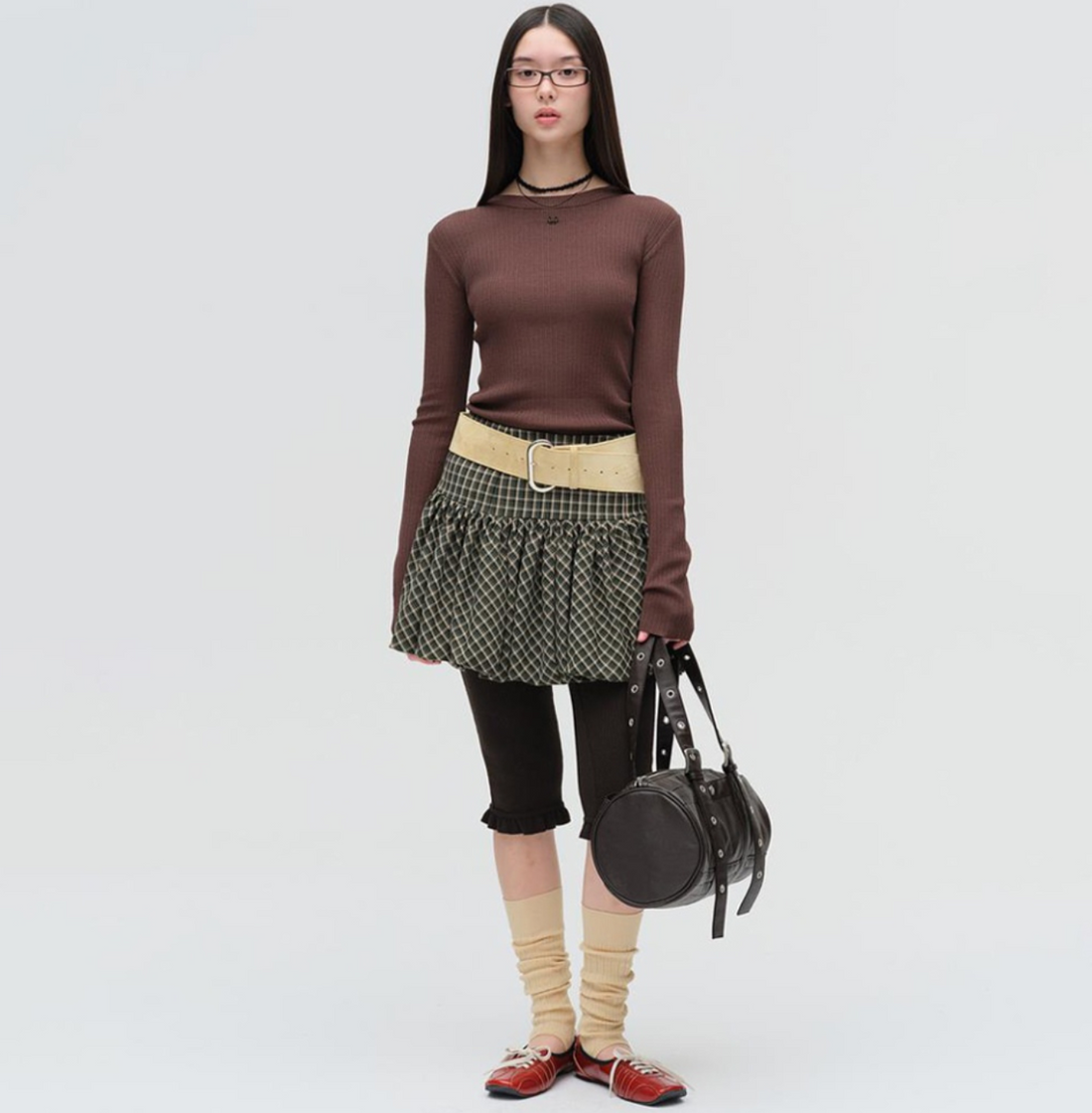 韓國 Mmlg ESS KNIT【ML027】