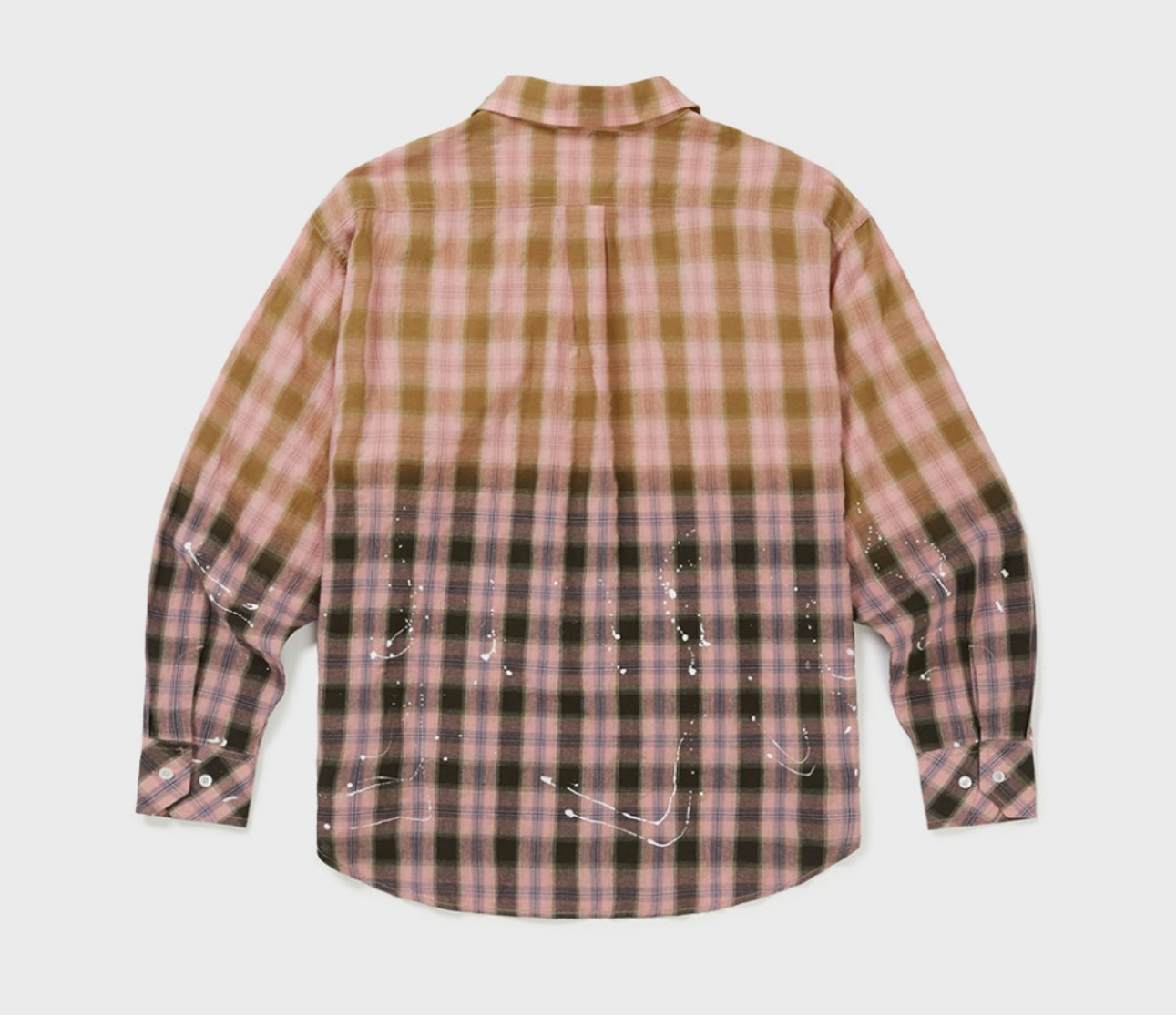 韓國 Mmlg BLECHED SHIRTS【ML030】