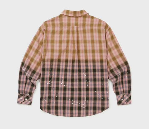 韓國 Mmlg BLECHED SHIRTS【ML030】